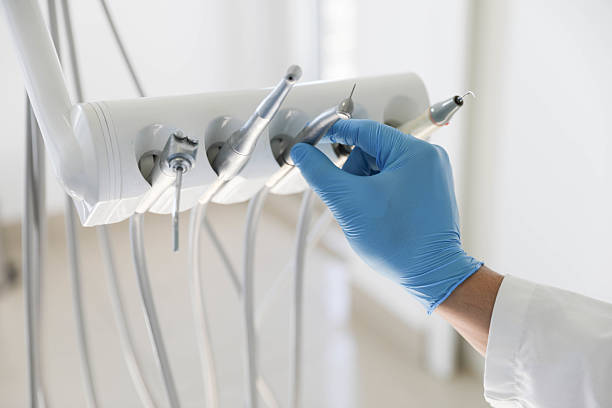 Professional Teeth Whitening technician working in Lexington, MN